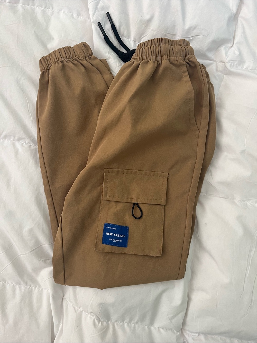 Boys light weight pants